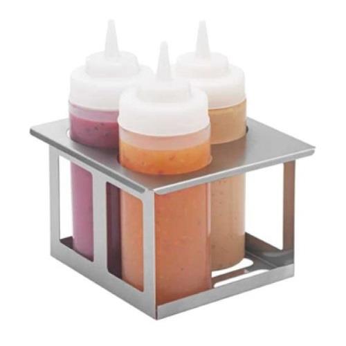 (image for) Server Products SER86831 Squeeze Bottle Holder Tr - Click Image to Close